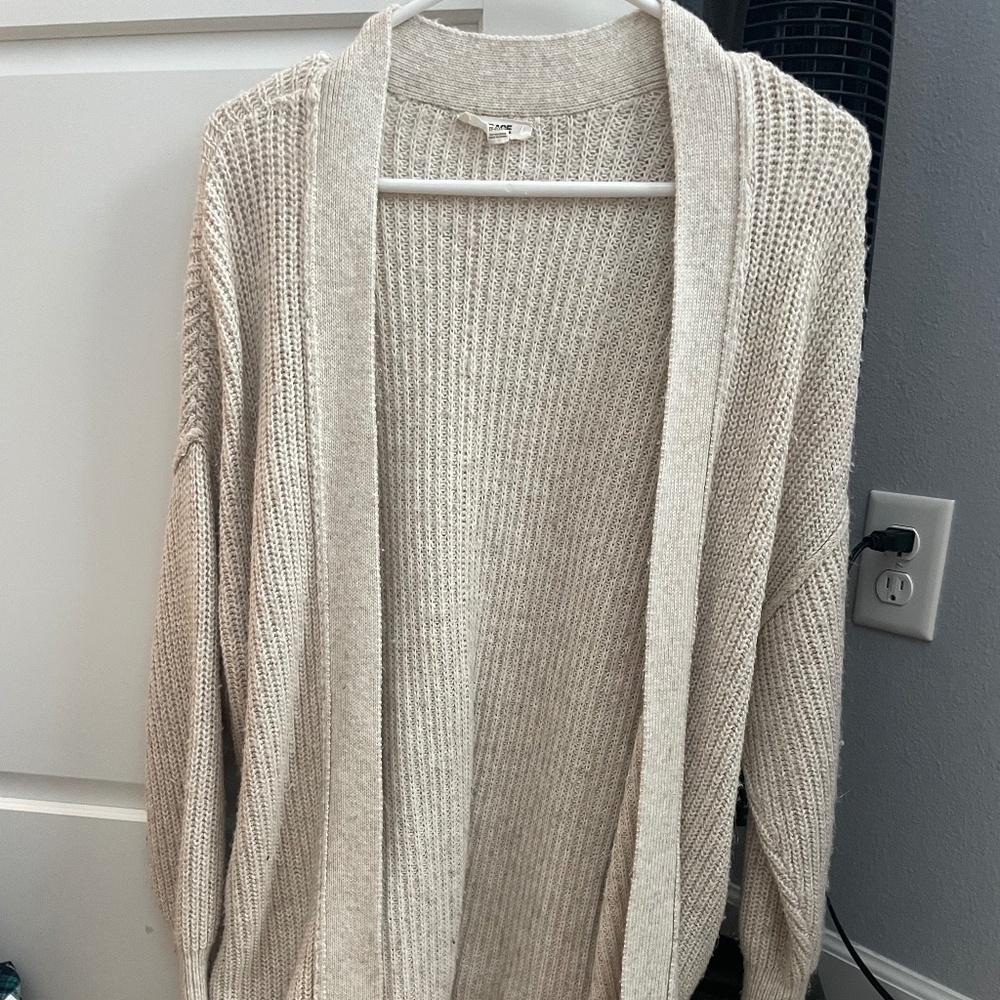Extra Small Garage Cardigan